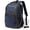 Blue, variant on BANGE Lightweight 15.6 inch Laptop Backpack Waterproof USB Charge Port Multifunctional Travel Hiking School Bag Mochila for Men