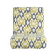 thumbnail image 1 of Funda de silla moderna con estampado universal extraíble y resistente al polvo para el hogar y la sala de estar. dorado, 1 of 8