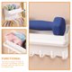 thumbnail image 4 of FENGGUIQU Organizador De Accesorios Para Cabello Montado En Pared Y Color Para Fiestas Y Hogar, 4 of 8