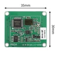 thumbnail image 4 of R60ABD1 60G Millimeter Wave Radar Sensor Respiratory Sleep Monitoring Breathing and Heartbeat Wave Biosensing Module, 4 of 5