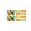 thumbnail image 2 of Up to 60% off Gifts Xihbxyly Manicure Foot Sticker Retro Hot Stone Pattern Star Foot Nail Sticker Lace Sticker Weekly Deals, 2 of 2