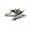 Black, variant on Matching Couples Rings for Woman Man Angel Devil Wings Dragon Arrow Open Rings Friendship Rings Black White Couple Rings for Her and Him Good Friend