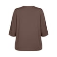 thumbnail image 7 of Aofany Women's Cardigans Lightweight Casual Half Sleeve Front Open Cardigan Sweaters for Women Plus Size, 7 of 7