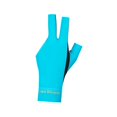 thumbnail image 2 of koolsoo 3 Finger Billiard Gloves, Pool Cumit Comfort, Cue Accessories, Professional Pool Blue, 2 of 9