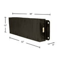 thumbnail image 5 of Guardian 4-1/2in Deep Horizontal Laminated Dock Bumper - 12in H x 36in W, 5 of 5