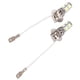 thumbnail image 5 of 2x H3 9 SMD LED Niebla Bombillas 6500K ~ 7000 Dc12v Bajo Consumo De Energía Larga Vida útil Con Vibración Para El Coche Auto, 5 of 8