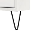 thumbnail image 4 of Buro JAVA Blanco - Kessa Muebles, 4 of 5