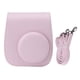 thumbnail image 2 of Funda protectora para cámara instantánea Mini 12 11 funda portátil para cámara compacta con bolsillo para accesorios y correa ajustable bolsa clásica de cuero PU ANGGREK  Otros, 2 of 8