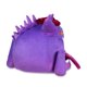 thumbnail image 5 of Pokemon Center Gigantamax Gengar Plush - 14 ½ in., 5 of 6