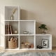 thumbnail image 1 of Mueble Organizador de 6 Cubos Madik Escalera Multiusos Blanco, 1 of 5