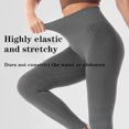 thumbnail image 4 of Anti Cellulite 3D compression Leggings, Resistance Band Leggings for Women Compression, Weight Loss, 4 of 6