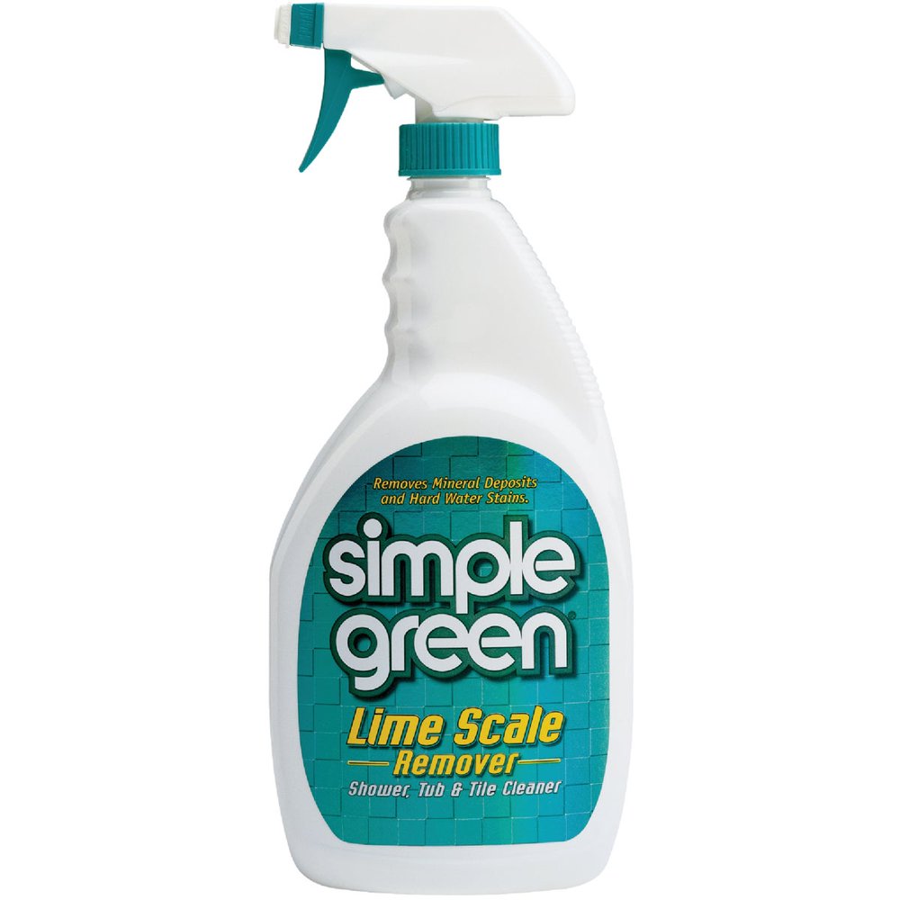 Simple Green 22 Oz. Lime Scale Remover 1710001250022