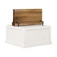 thumbnail image 6 of Farmhouse - Style Lift - Top Coffee Table / Keeps Pillows and Blankets Neat, 6 of 6