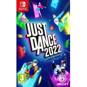 Just Dance 2022 Nsw