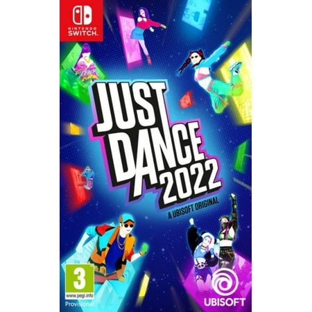 Just Dance 2022 Nsw