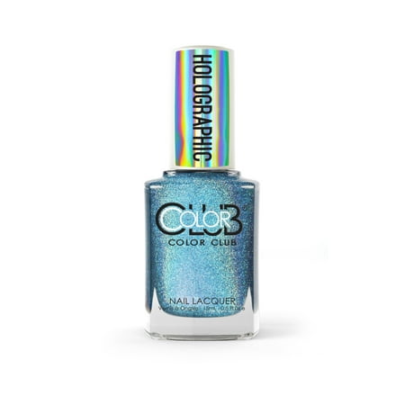 Color Club Holographic Nail Polish, Spell it Out (Best Holographic Nail Polish)