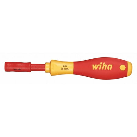 

Wiha Tools Blade Holder Handle 1/4 Drive Size 28301