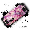 thumbnail image 3 of Design Skinz - Compatible with Steam Deck - Skin Decal Protective Scratch-Resistant Removable Vinyl Wrap Cover - Red White Dragon Vein Agate Skin, 3 of 5