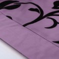 thumbnail image 4 of 1 x Camino De Mesa Paño con borlas para Cena Fiesta Decoración 193x27.9cm Lila Unique Bargains Camino de Mesa, 4 of 8