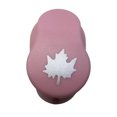 thumbnail image 1 of Hole Puncher Paper Punchers Circle Cards Labor-saving Decoration Tool Accessories Easy and Fast Manual Tools Consistent Design maple leaf, 1 of 5