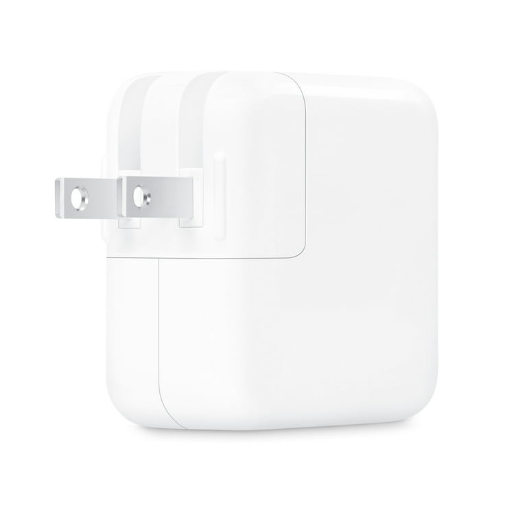 Free Shipping! Apple 35W Dual USB-C Power Adapter for MacBook Air