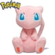 thumbnail image 4 of Muñeco de peluche de Pokémon Kawaii Mew de 20 cm, suave, de dibujos animados y bonito, para niños, regalo de cumpleaños, accesorios para el hogar, 4 of 5
