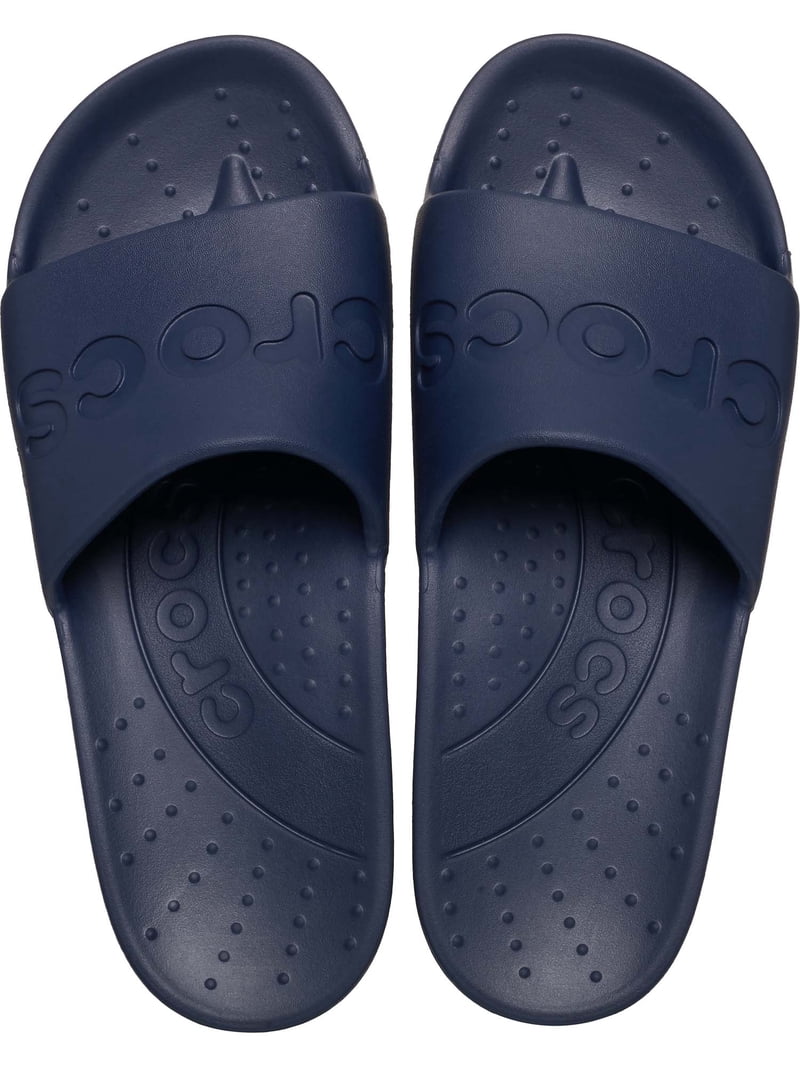 Crocs Unisex Slide Sandals - Walmart.com display picture 1