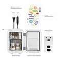 thumbnail image 4 of Mini Refrigerador 4 Litros AVERA MR01 Auto y Casa, 4 of 7