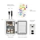 thumbnail image 4 of Mini Refrigerador 4 Litros AVERA MR01 Auto y Casa, 4 of 7