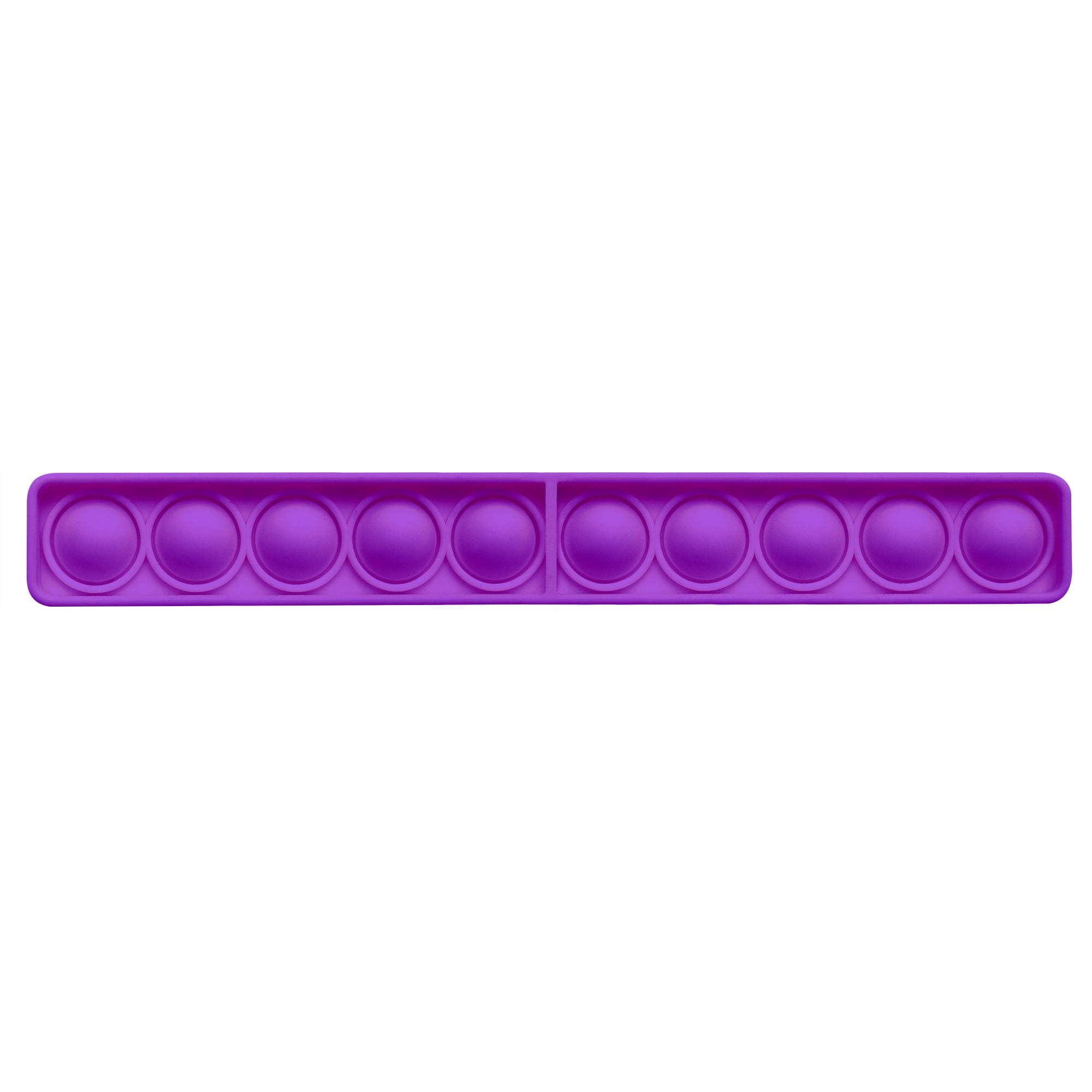 Junior Learning Number Rod Bubble Boards, Set of 11