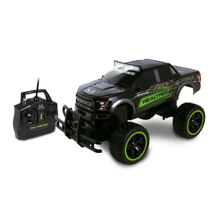 Nkok Realtree 114 Scale Radio Controlled 2017 Ford F 150