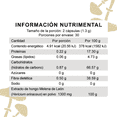 thumbnail image 2 of Melena de León 60 cápsulas Mushroom Supplements, 2 of 4