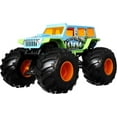 thumbnail image 1 of Hot Wheels Monster Trucks Échelle 1:24 Jeep Wrangler, 1 of 5
