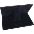thumbnail image 3 of Classic Leather Tablet Stand?- Black, 3 of 6