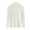 Beige, variant on Girls Turtleneck Long Sleeve Sweater Ribbed Knit Slim Fit Pullover Top for Fall Winter Wear (Beige, 2-3 Years)