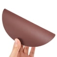 thumbnail image 4 of Uxcell 1000 Grits Sanding Discs Hook and Loop Wet Dry Sandpaper Sander Aluminum Brown 20pcs, 4 of 6