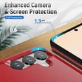 thumbnail image 4 of MYKOMI for Galaxy S24 Plus Case,Samsung Galaxy S24 Plus Case,with Screen Protector, Heavy-Duty Tough Rugged Shockproof Protective Case for Samsung S24 Plus 6.7 inch, 4 of 6