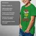 thumbnail image 6 of Boy's Dr. Seuss Christmas Don't Be a Grinch  Graphic T-Shirt, 6 of 9