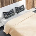 thumbnail image 6 of Ryvnso Satin Pillowcase Mushroom Pillow Cases Standard Size 30x20in, 6 of 6