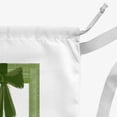 thumbnail image 3 of Simply Daisy Frame It Up 18 x 29 in Green Laundry Bag, 3 of 3