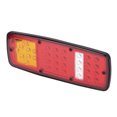 thumbnail image 4 of Luz trasera para camión, luz trasera para camión con remolque de 12 V, luz trasera impermeable, luz trasera LED, estándares líderes en la industria, 4 of 9