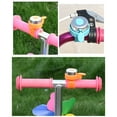 thumbnail image 4 of Universals Bike Bells For Childrens Bicycles Warning Easy Regulable Strap Mount for Handlebars Various Styles, 4 of 8