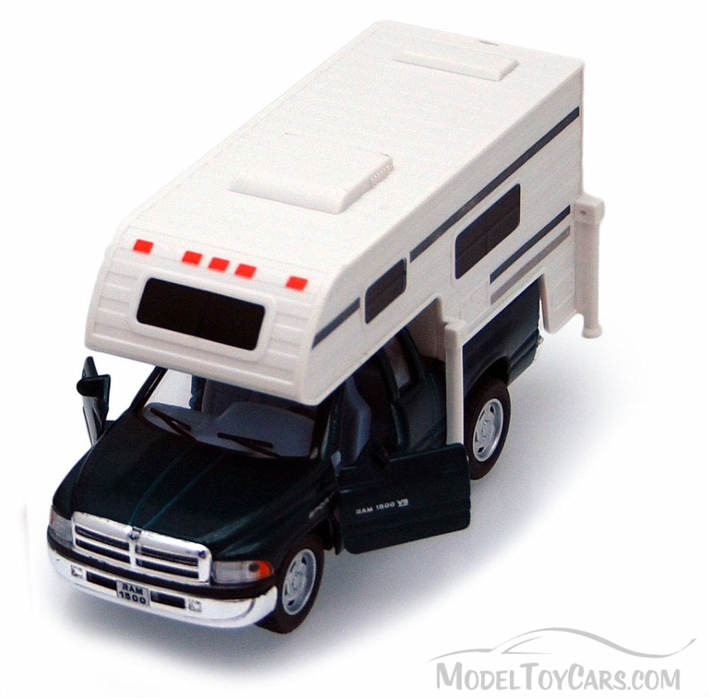 toy truck with camper