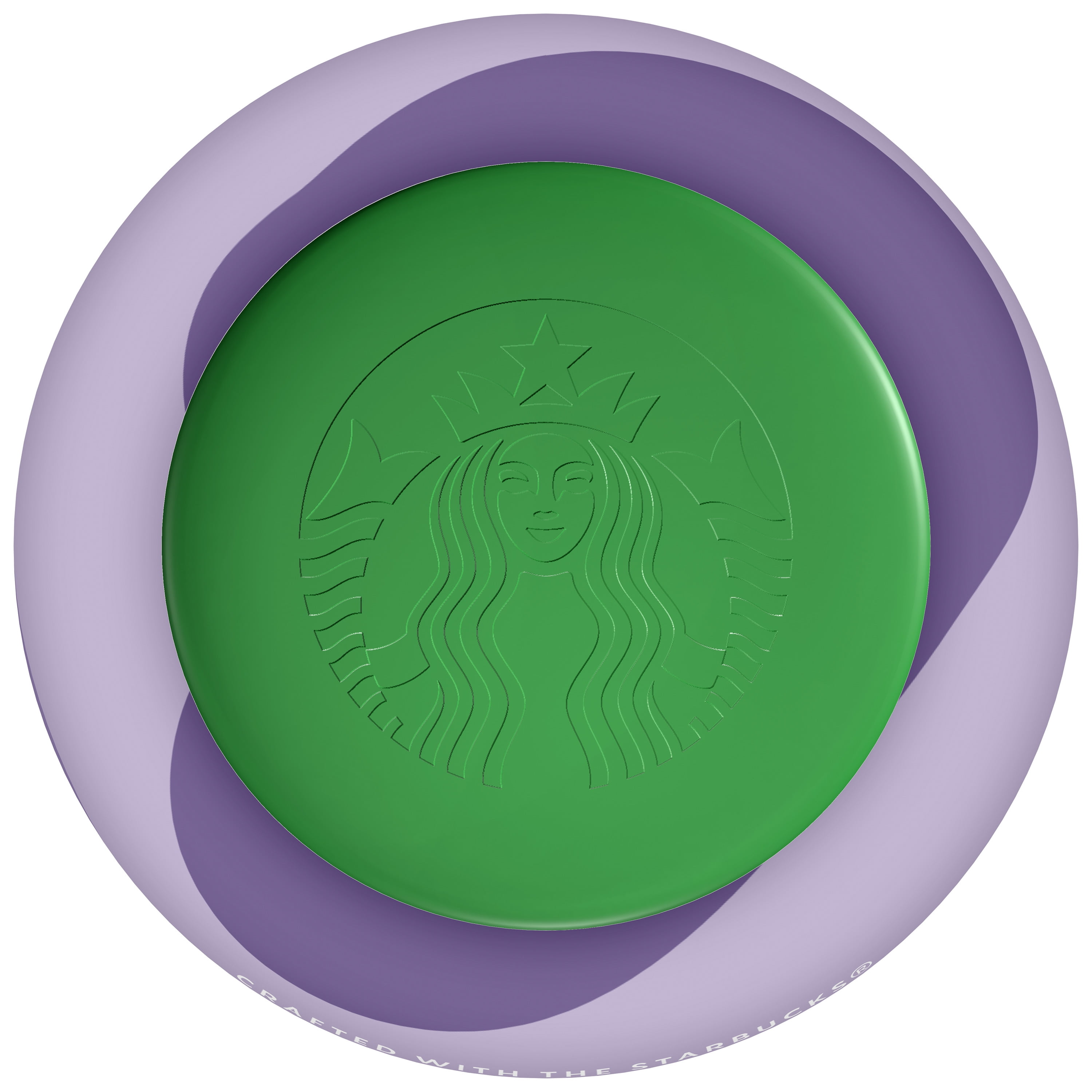Starbucks White Chocolate Mocha Iced Espresso, 40 Fl Oz Bottle