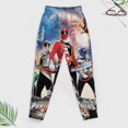 thumbnail image 4 of Power Rangers Kids' Sweatshirt & Pants Set 2 Pcs Tracksuit Outfit Casual Pullover Hoodie Sweatpants for Daily & Travel 100CM, 4 of 8