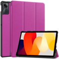 thumbnail image 1 of For Xiaomi Redmi Pad SE Tablet Case 2023 PU Leather Tri-Folding Stand Magnetic Shell for Xiaomi Redmi Pad SE 11 Inch Case Cover Purple Redmi Pad SE 11 inch, 1 of 6