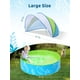thumbnail image 3 of Piscina infantil Hikiddy plegable con toldo de 120 cm para 6 a 48 meses, 3 of 9