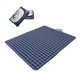 thumbnail image 1 of Manta de pícnic Wind Tour, impermeable, plegable, 150 x 180 cm, 0,5 kg, 1 of 6
