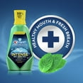 Crest ProHealth Intense Fresh Mint Mouthwash, 99 Germ Kill, No Medicinal Taste, 1L (33.8 fl oz