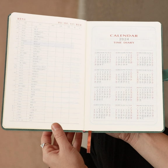 WEAVILUX conference notebook Notebook with Pen Set Paper Set Women